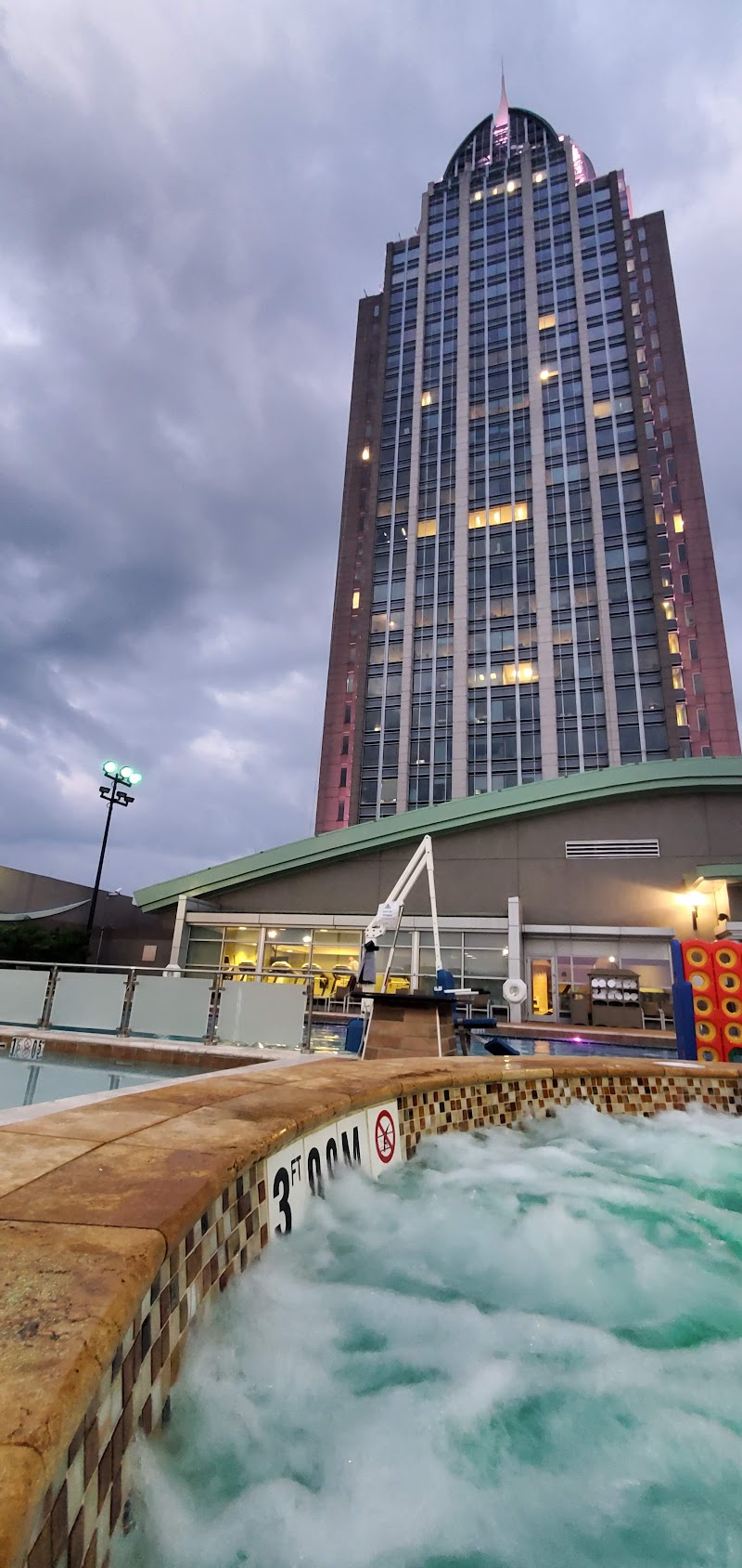 Battle House Spa and Pool
