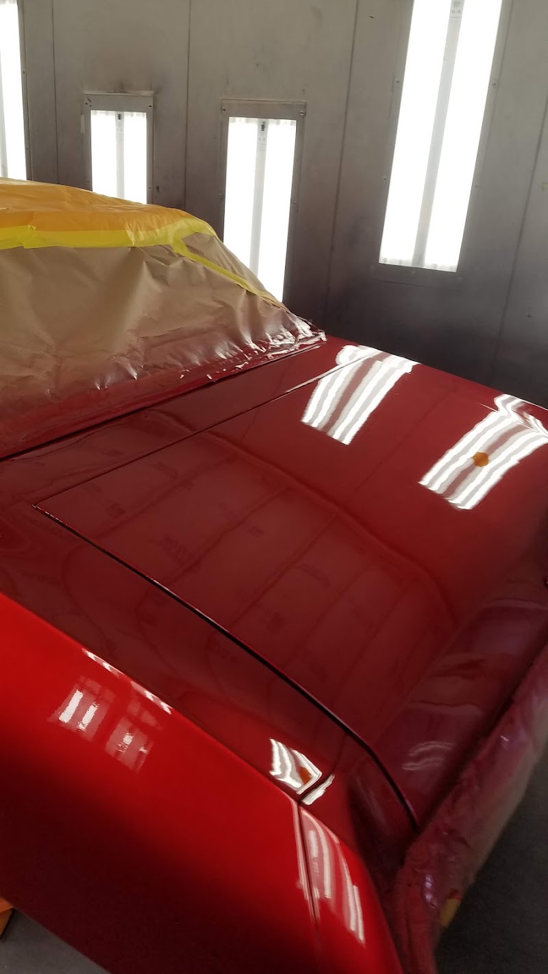 Certified Collision Repair