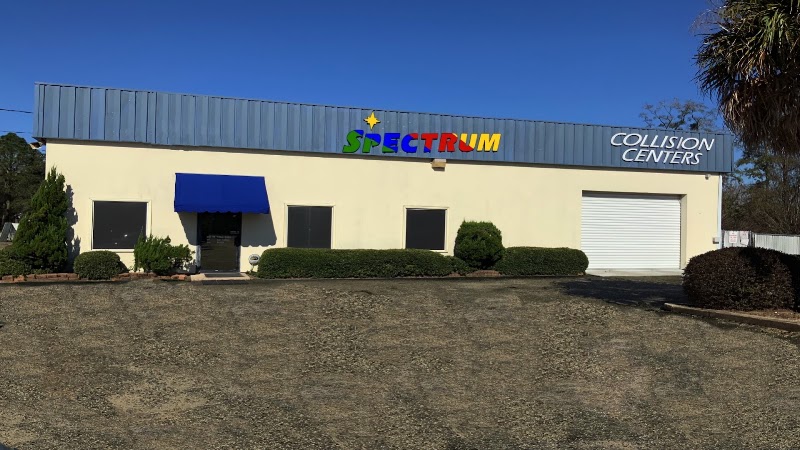 Spectrum Collision Center