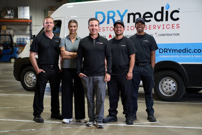 DRYmedic Restoration Services of Greater Fairhope