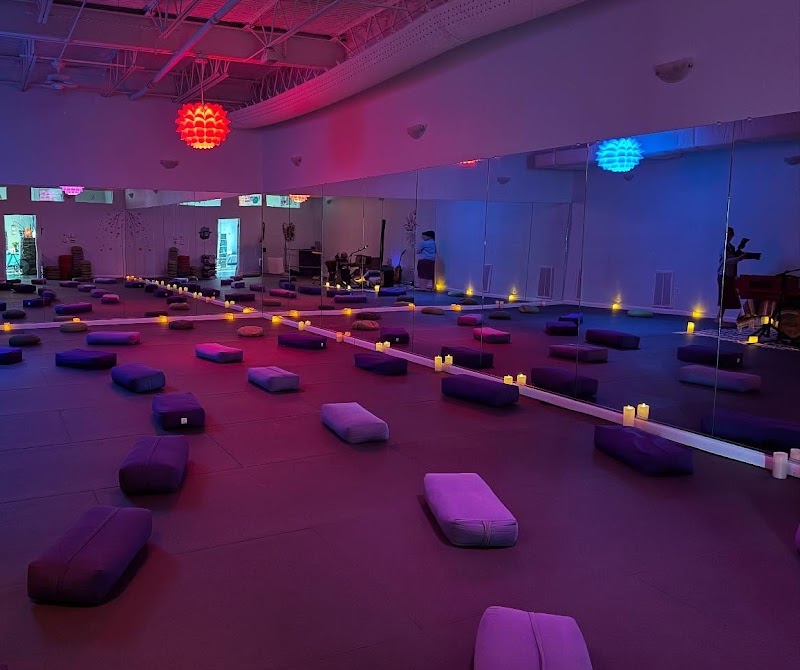 Above & Beyond Yoga and Salt Therapy