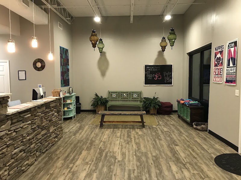 Above & Beyond Yoga and Salt Therapy