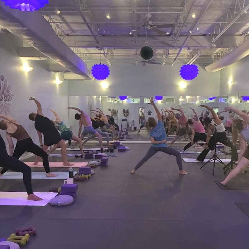 Above & Beyond Yoga and Salt Therapy