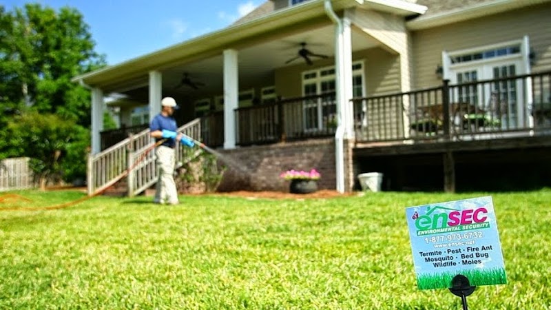 EnSec Pest & Lawn, Mobile