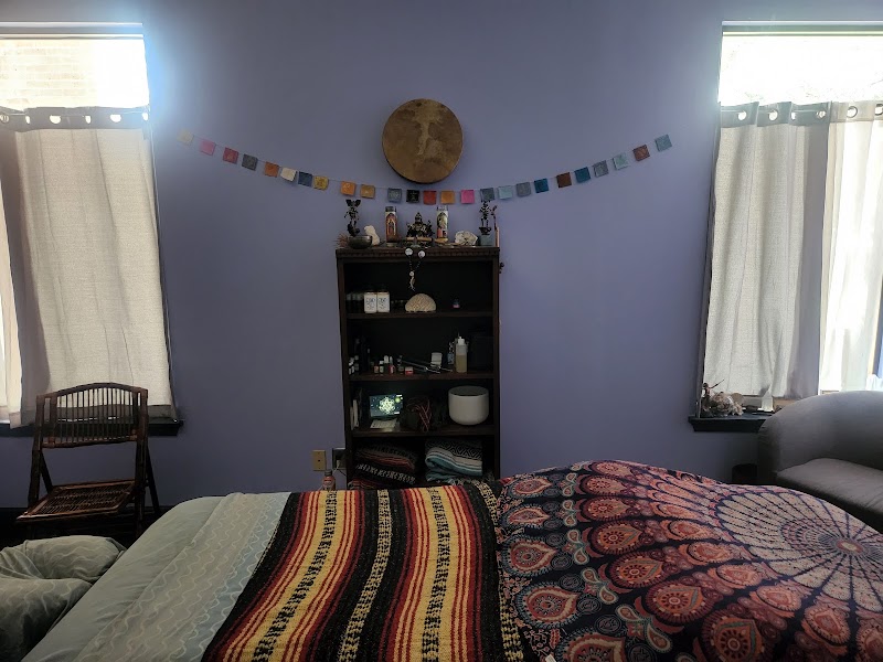 Ethan Crowell Licensed Massage Therapist AL#3214