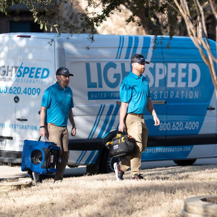 Lightspeed Restoration of Baldwin County