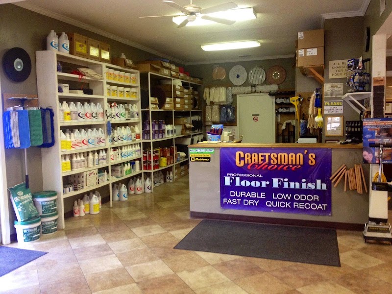 Wimpee's Floor Center Inc