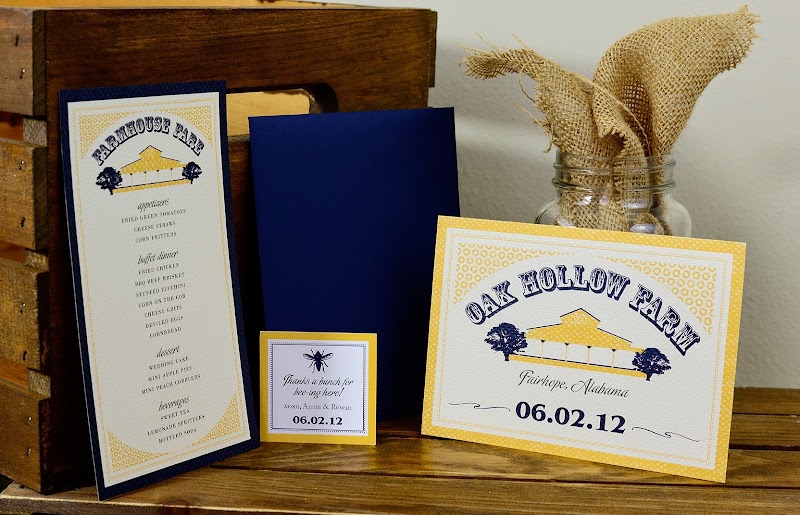 Soiree Signatures Invitation Studio & Calligraphy