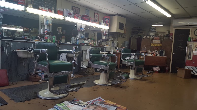 Mayo's Barber Shop