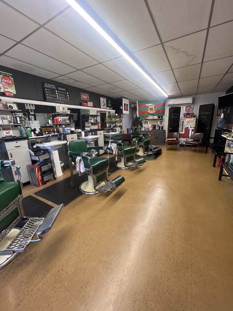 Mayo's Barber Shop