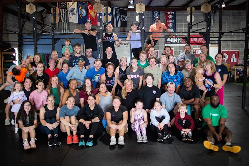 CrossFit Mobile