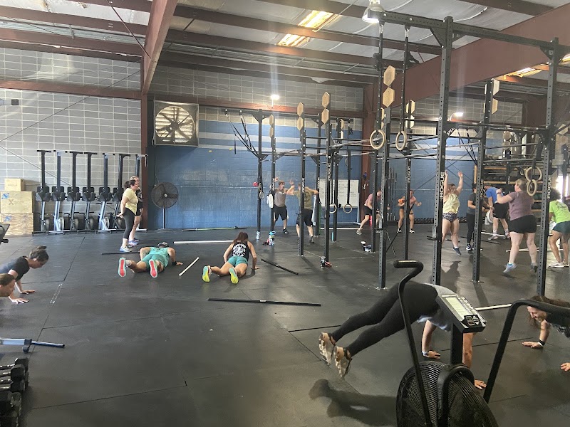 CrossFit Mobile