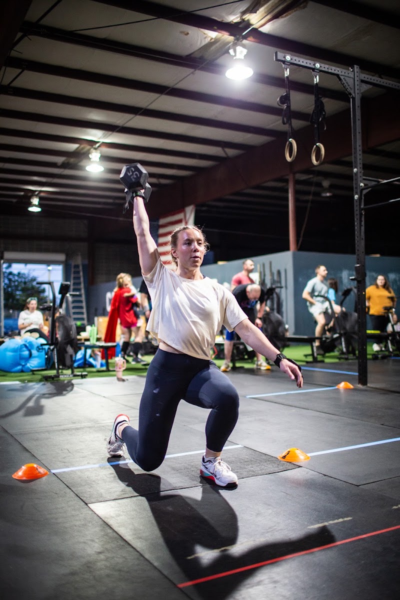 CrossFit Mobile