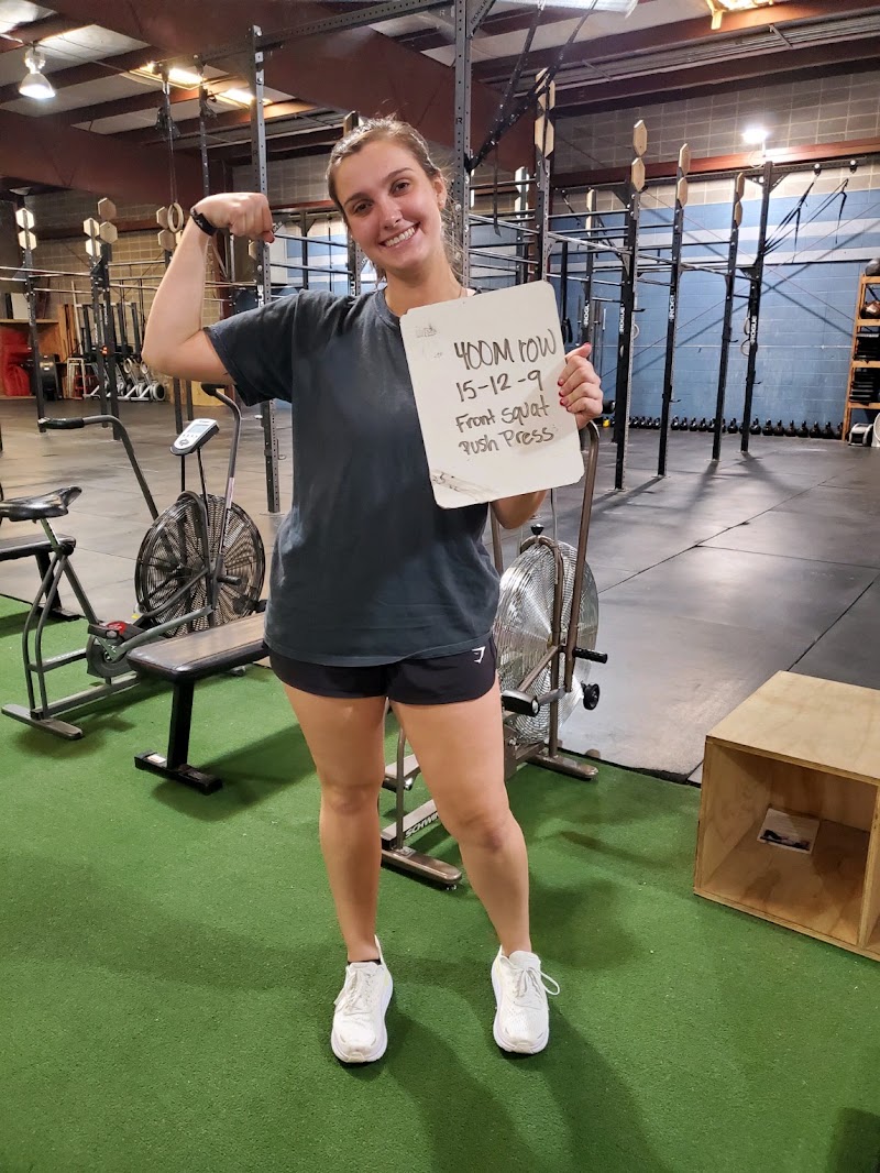 CrossFit Mobile