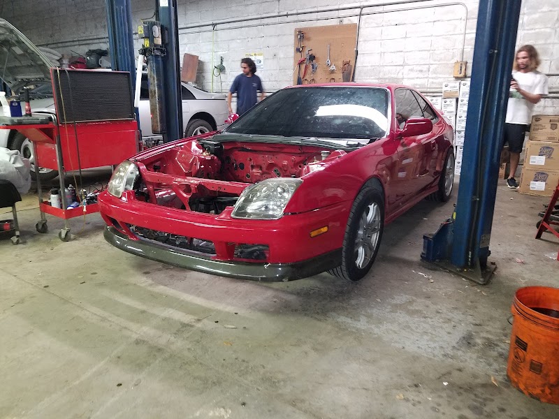 Port City Foreign Car Services Inc