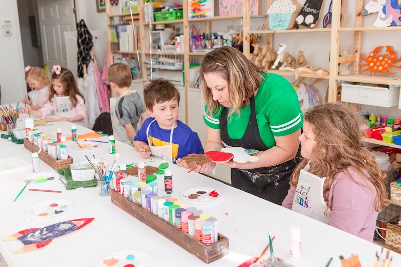 Coastal Makers Art Studio