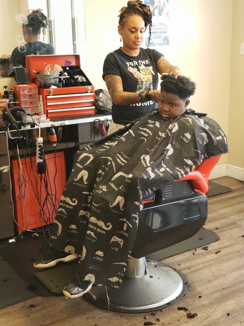 Fade Factory Barbershop