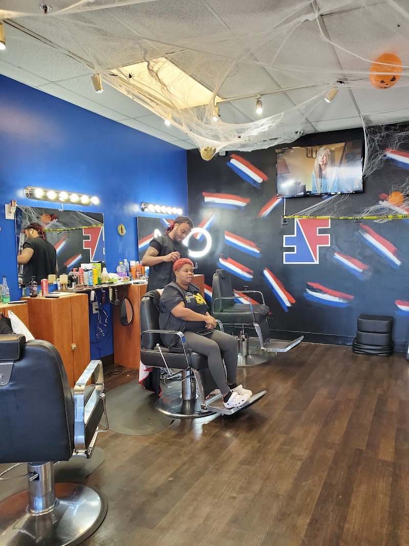 Fade Factory Barbershop