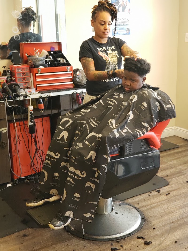 Fade Factory Barbershop