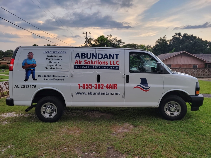 Abundant Air Solutions LLC