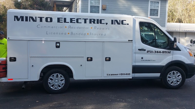 Minto Electric Inc