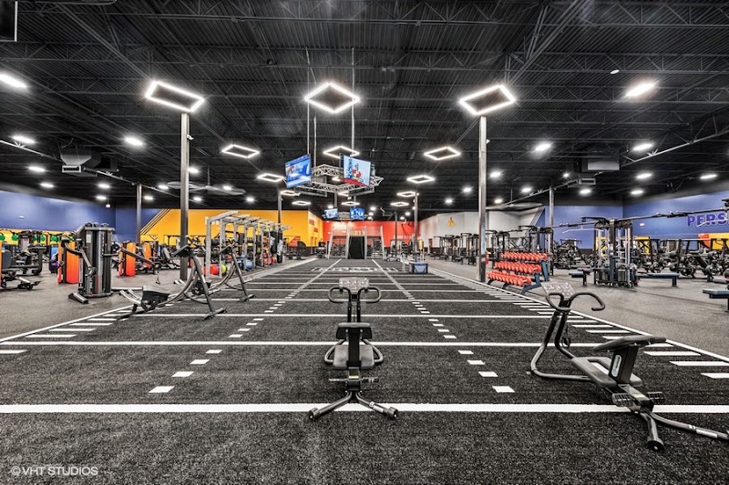 Crunch Fitness - Mobile