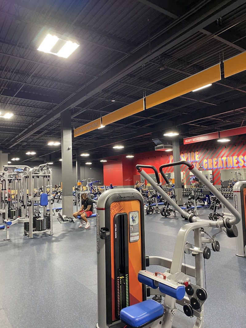 Crunch Fitness - Mobile