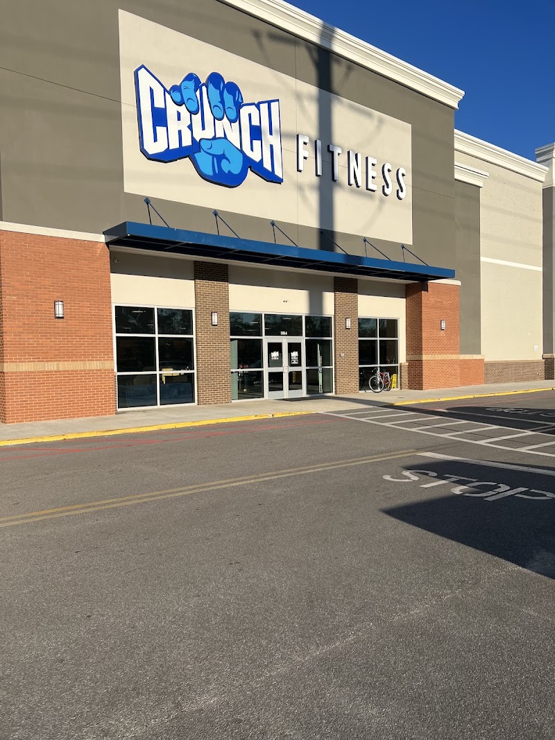 Crunch Fitness - Mobile