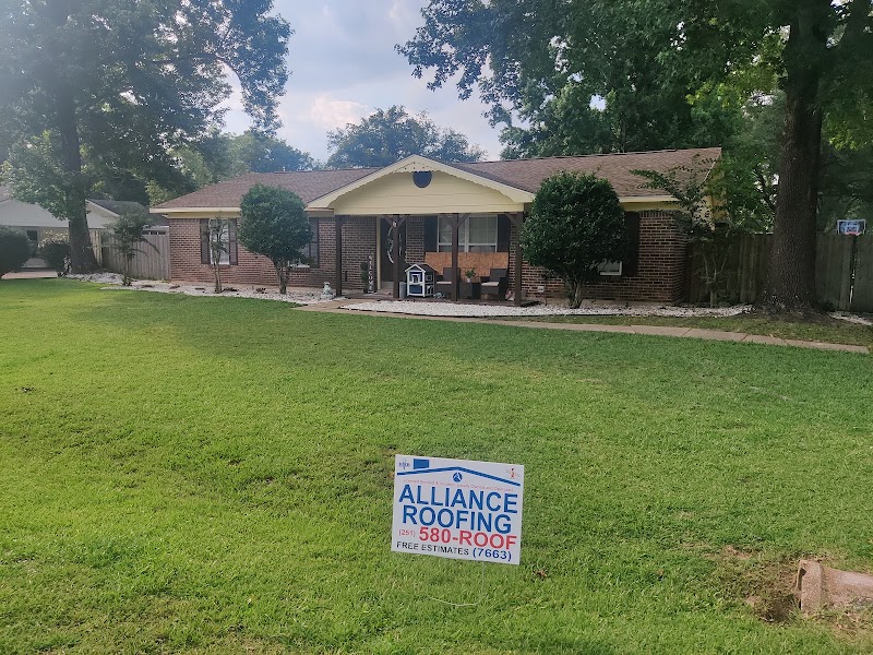 Alliance Roofing LLC