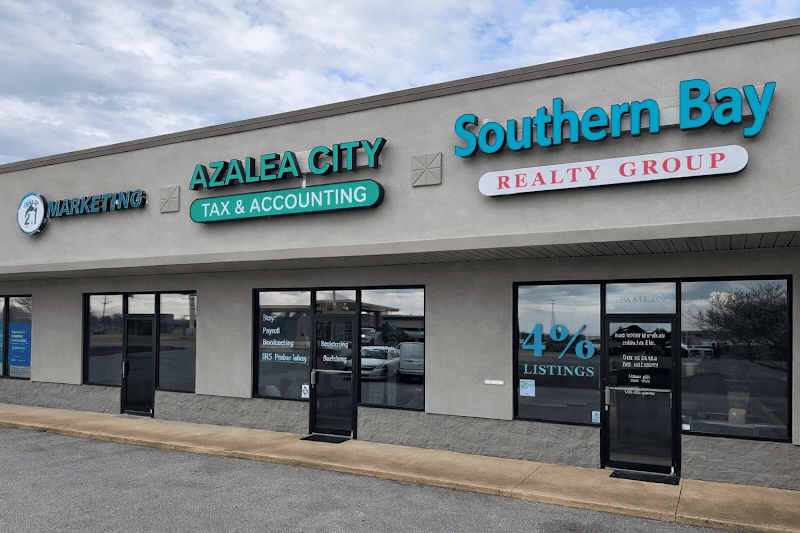 Azalea City Tax & Accounting