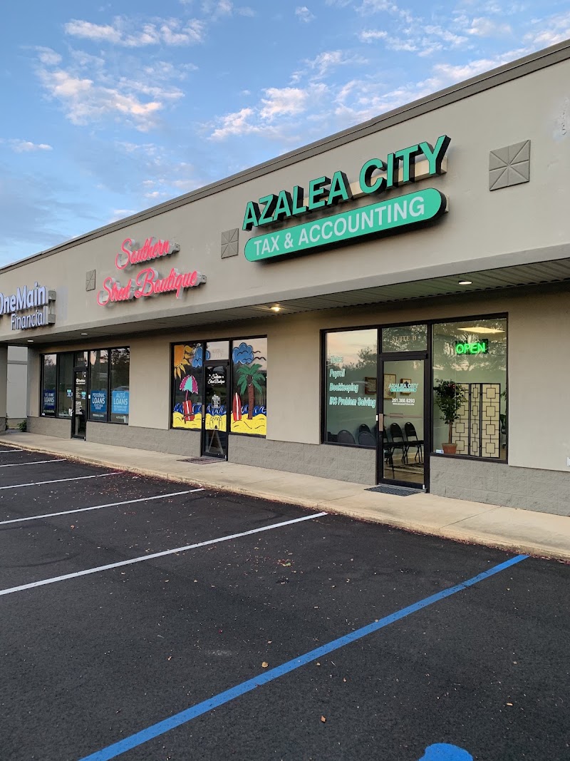 Azalea City Tax & Accounting