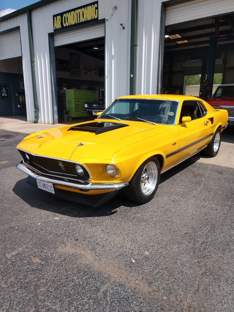 KC's Garage & Hot Rod Shop