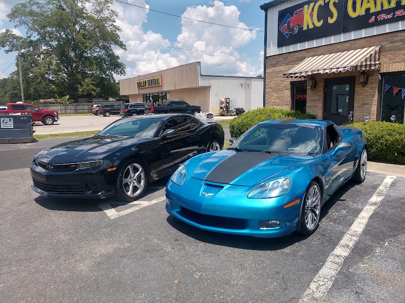 KC's Garage & Hot Rod Shop