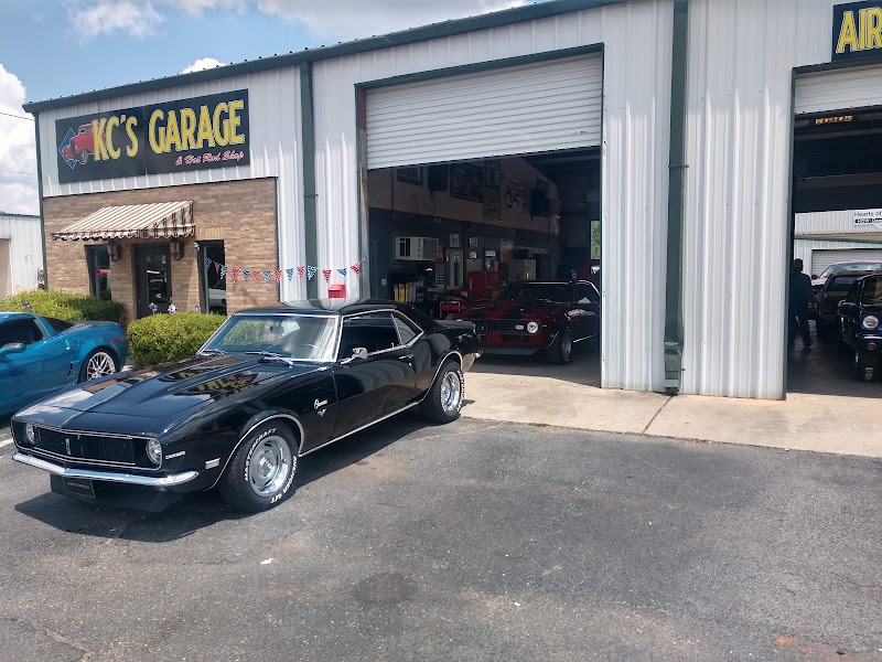 KC's Garage & Hot Rod Shop