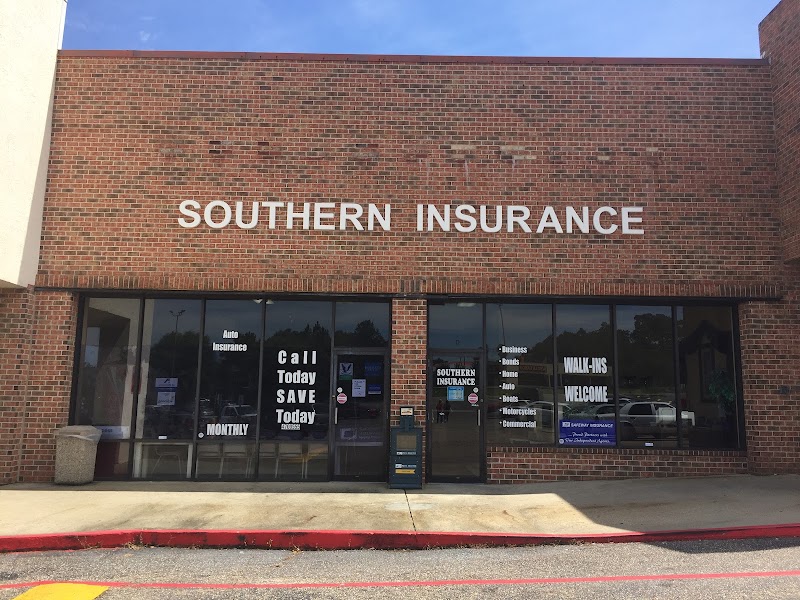 Southern Insurance Providers