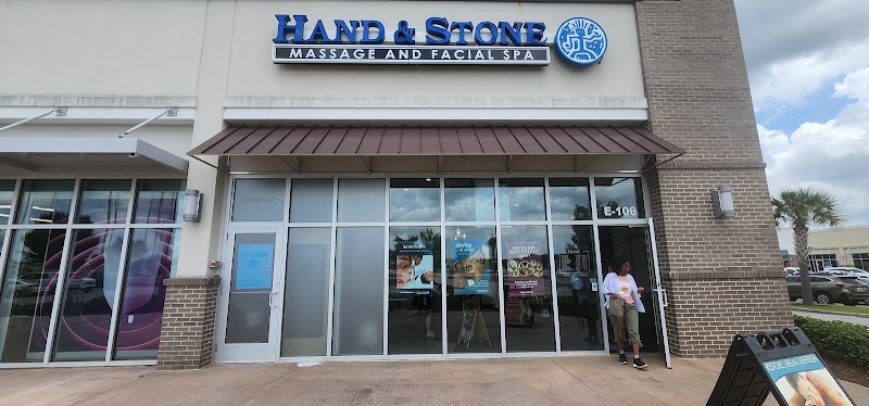 Hand & Stone Massage and Facial Spa