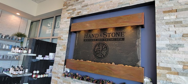 Hand & Stone Massage and Facial Spa