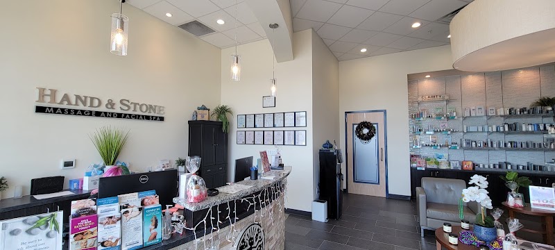 Hand & Stone Massage and Facial Spa