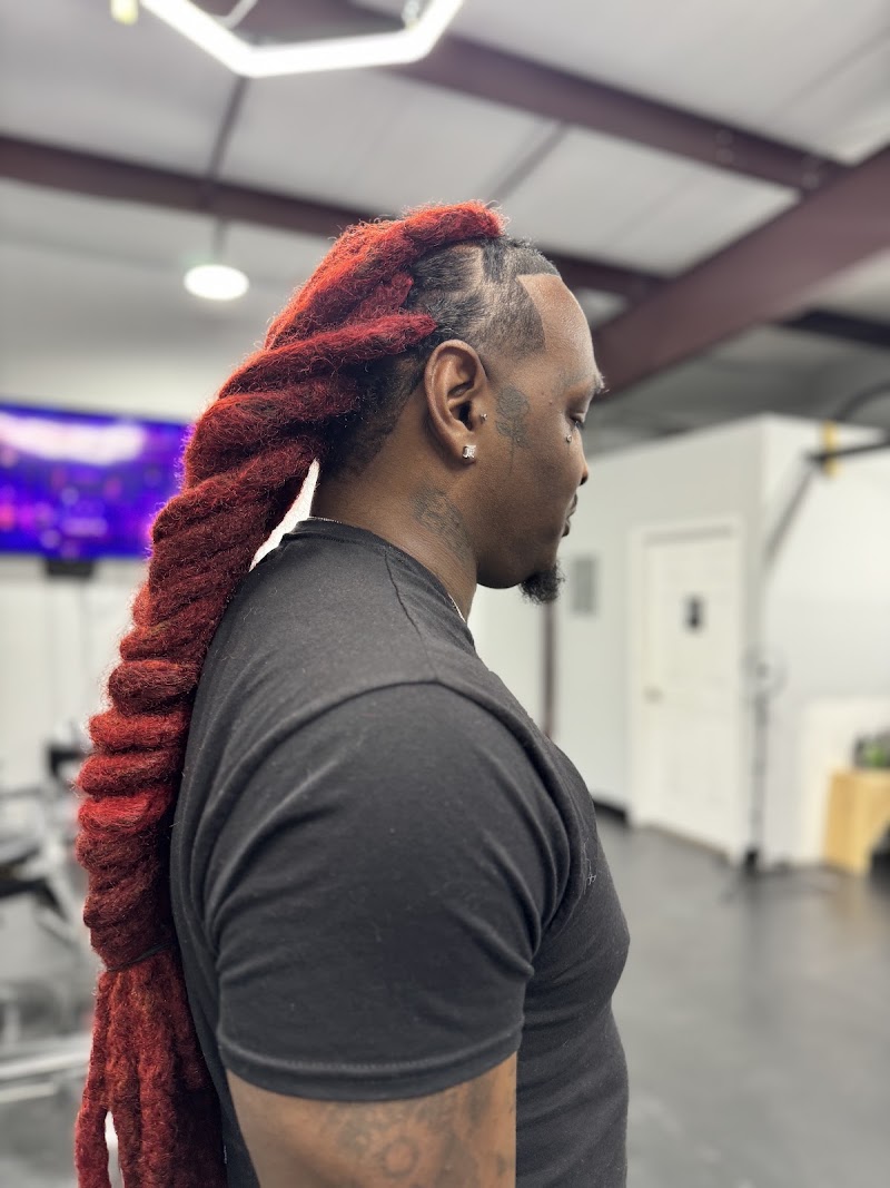 Lock-In Barbershop