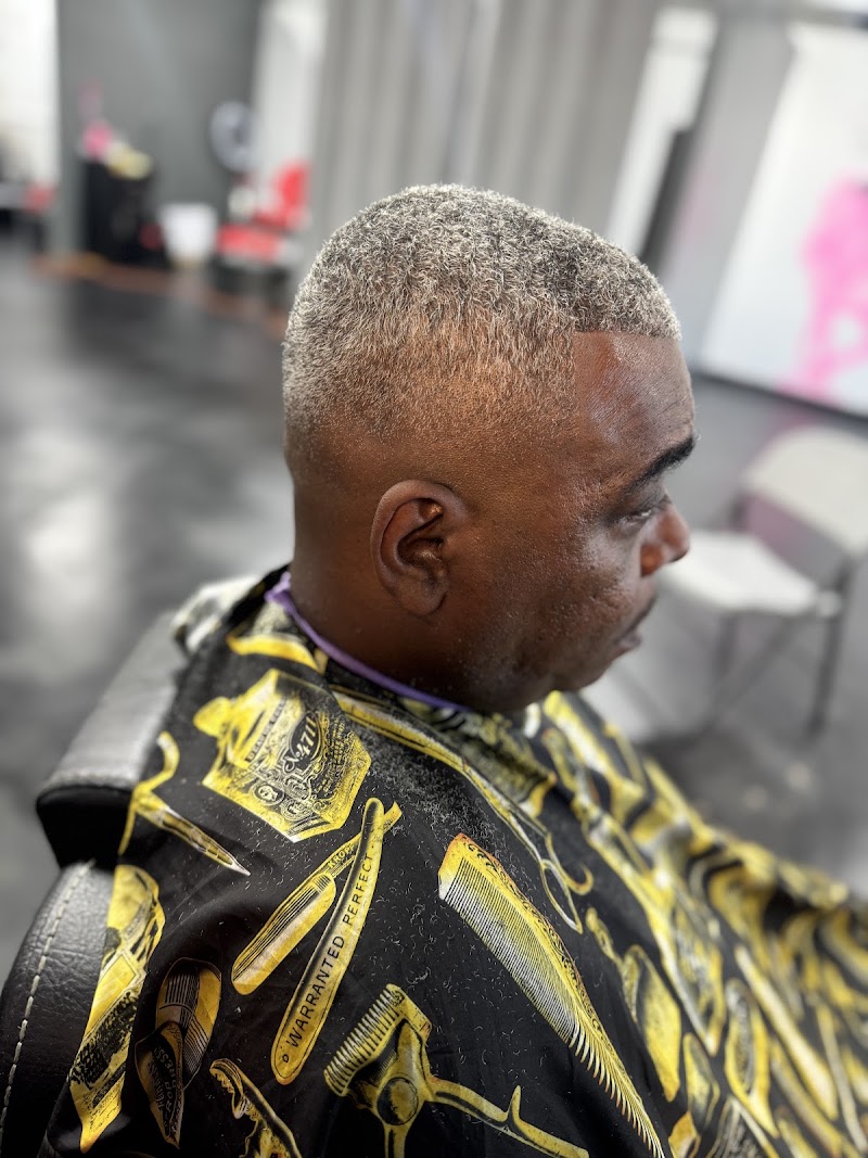 Lock-In Barbershop