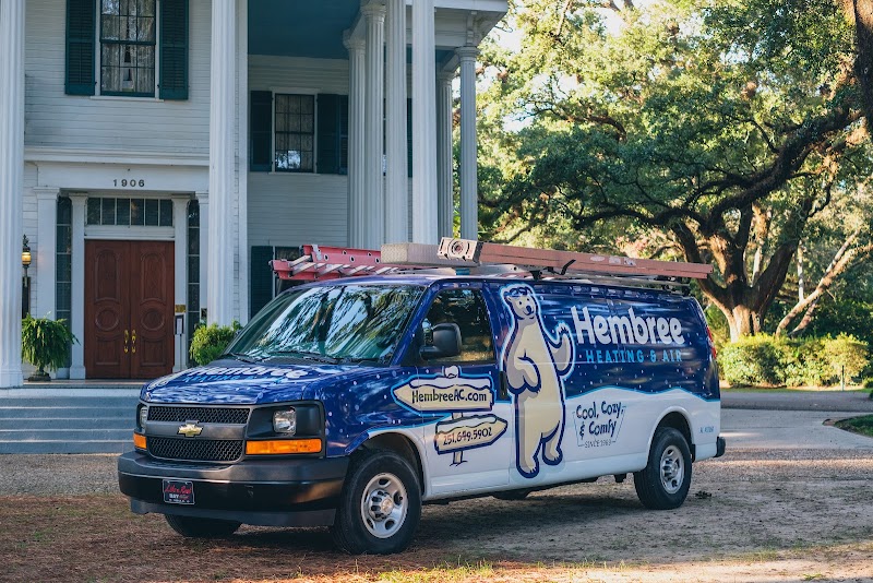 Hembree Heating & Air Conditioning