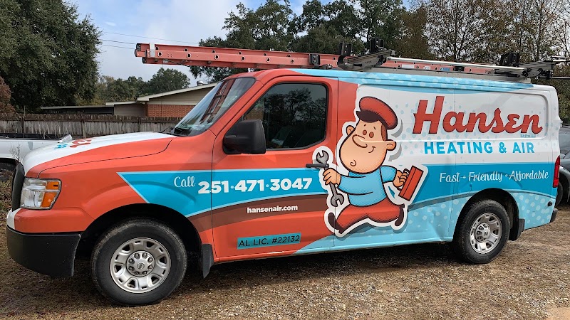 Hansen Super Techs