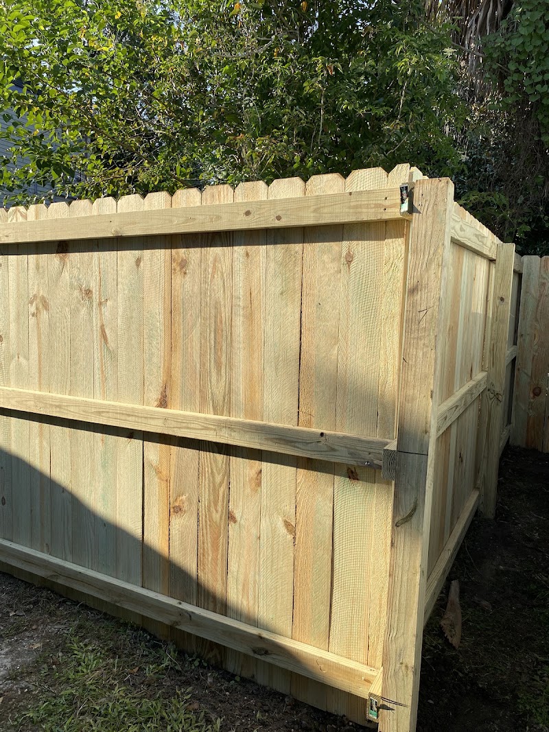 Howell Fencing