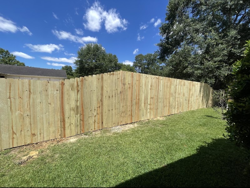 Howell Fencing