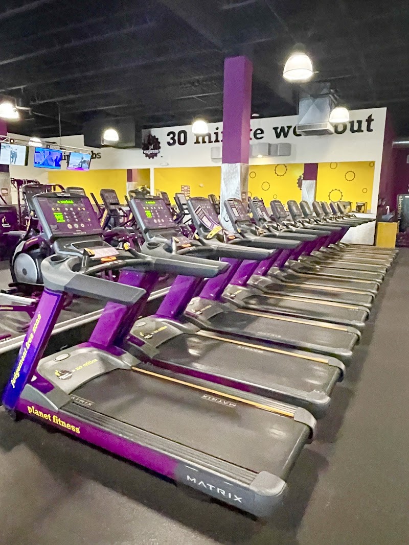 Planet Fitness