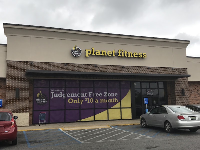 Planet Fitness