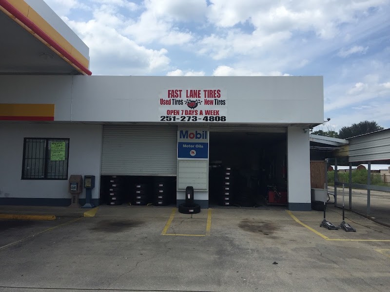 Fastlane Tires