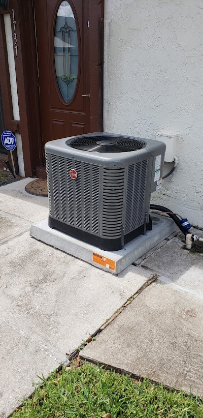 Reliance Heating & Air Conditioning LLC