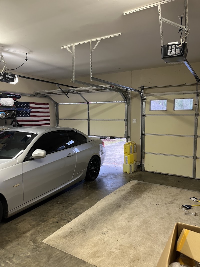 Precision Garage Door Service of Mobile