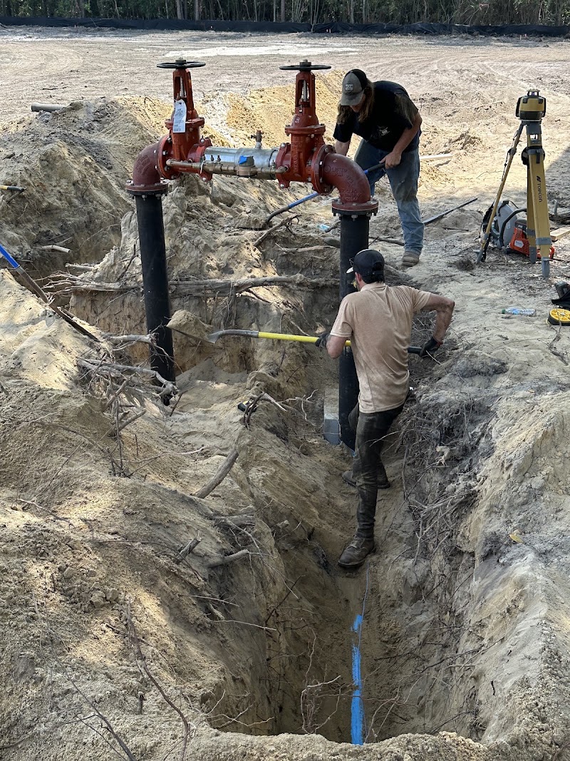 QPI Services Inc. Plumbing & Gas Co.